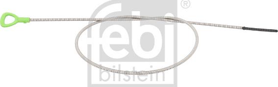 FEBI Bilstein 186247 - šipka za mjerenje nivoa ulja, automatski mjenjač www.molydon.hr
