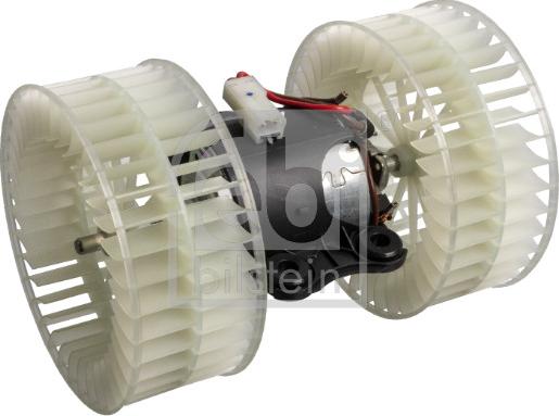 FEBI Bilstein 180447 - Ventilator kabine/unutrasnjeg prostora www.molydon.hr