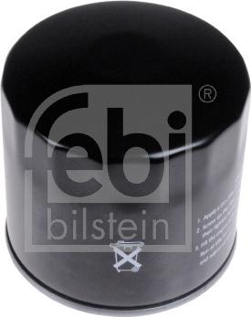 Febi Bilstein 180010 - Filter za ulje www.molydon.hr