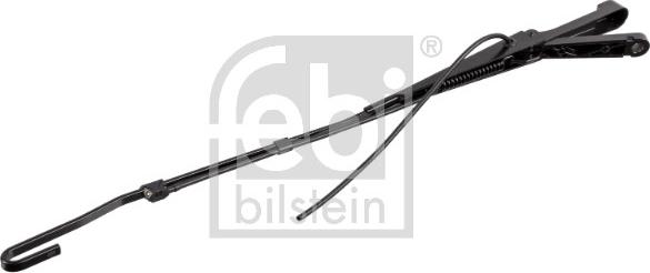 FEBI Bilstein 180302 - Držač metlice brisača, pranje vjetrobrana www.molydon.hr