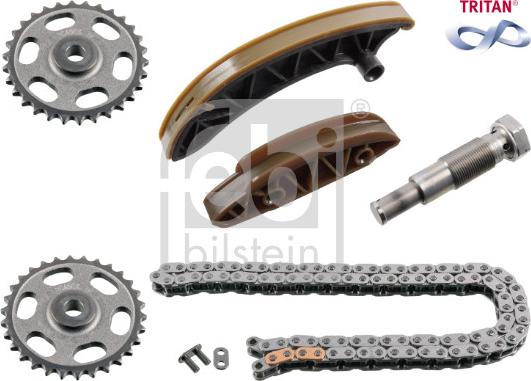 FEBI Bilstein 181931 - Set lanaca razvod i natezači www.molydon.hr