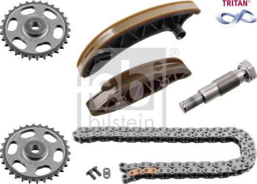 FEBI Bilstein 181933 - Set lanaca razvod i natezači www.molydon.hr