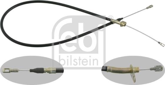 FEBI Bilstein 18115 - Sajla ručne kočnice www.molydon.hr