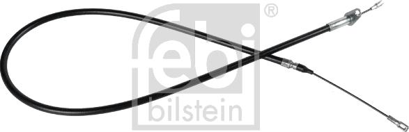 FEBI Bilstein 18116 - Sajla ručne kočnice www.molydon.hr