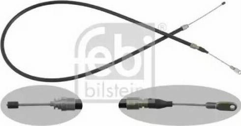 FEBI Bilstein 18113 - Sajla ručne kočnice www.molydon.hr