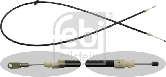 FEBI Bilstein 18122 - Sajla ručne kočnice www.molydon.hr