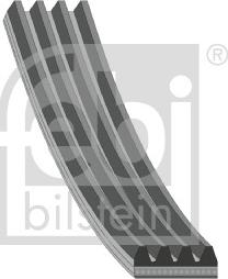 FEBI Bilstein 188478 - Klinasti rebrasti remen  www.molydon.hr