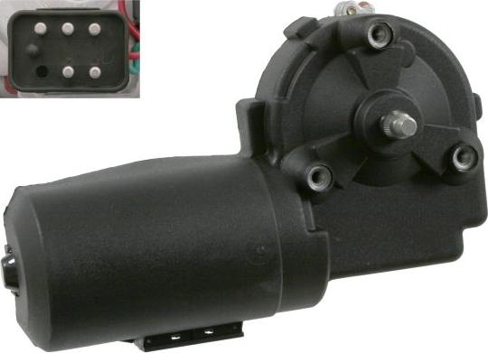 FEBI Bilstein 18859 - Motor brisača www.molydon.hr