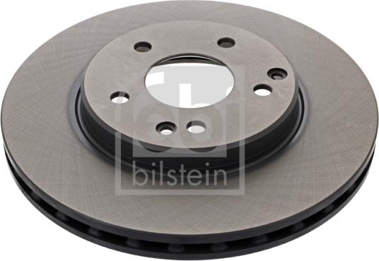 FEBI Bilstein 18886 - Kočioni disk www.molydon.hr