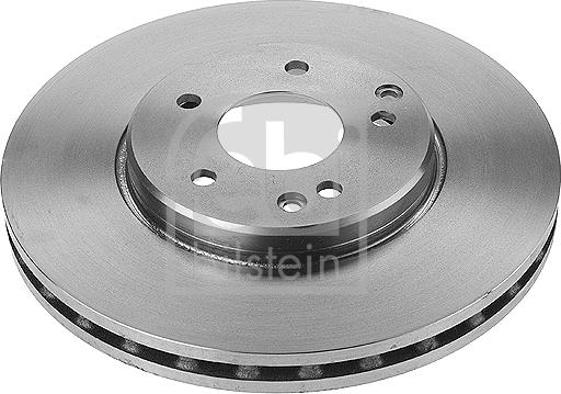 FEBI Bilstein 18887 - Kočioni disk www.molydon.hr