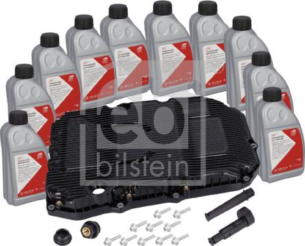 FEBI Bilstein 188324 - Set ulja i filter za automatski mjenjač www.molydon.hr