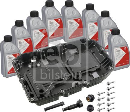 FEBI Bilstein 188328 - Set ulja i filter za automatski mjenjač www.molydon.hr