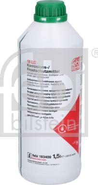 FEBI Bilstein 183409 - Antifriz - zaštita od smrzavanja www.molydon.hr
