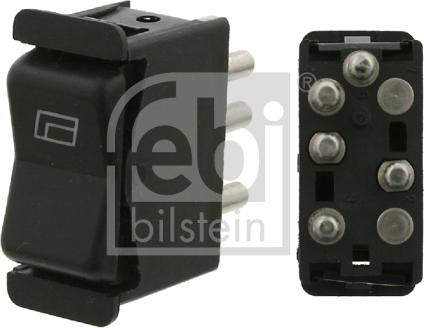 FEBI Bilstein 18309 - Prekidač, podizačprozora www.molydon.hr