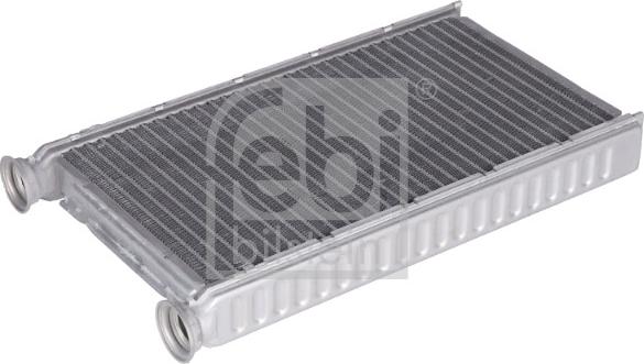 FEBI Bilstein 183202 - Izmjenjivač topline, grijanje unutrasnjeg prostora www.molydon.hr