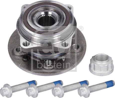 FEBI Bilstein 182438 - Komplet Ležaja kotača www.molydon.hr