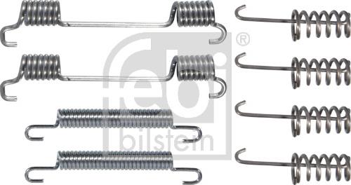 FEBI Bilstein 182280 - Dodaci, bubanj kočnice www.molydon.hr