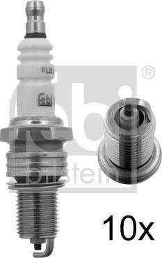 FEBI Bilstein 13453 - svjećica za paljenje www.molydon.hr