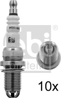 FEBI Bilstein 13506 - svjećica za paljenje www.molydon.hr
