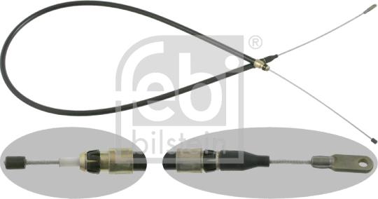 FEBI Bilstein 12351 - Sajla ručne kočnice www.molydon.hr
