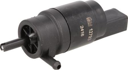 FEBI Bilstein 12793 - Pumpa za tekućinu za pranje, pranje vjetrobrana www.molydon.hr