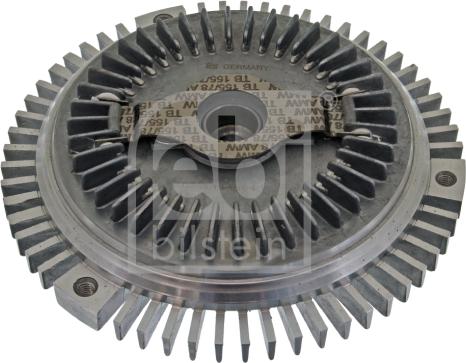 FEBI Bilstein 17999 - kvačilo, ventilator hladnjaka www.molydon.hr