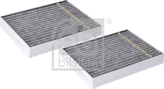 FEBI Bilstein 179490 - Filter kabine www.molydon.hr