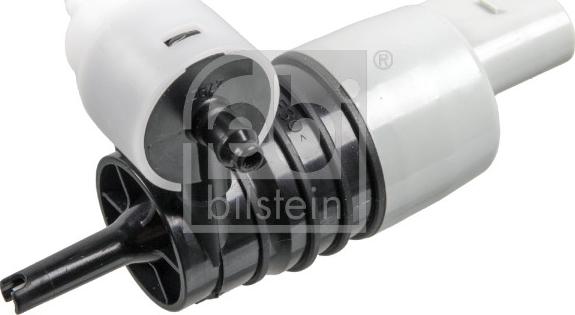 FEBI Bilstein 179391 - Pumpa za tekućinu za pranje, pranje vjetrobrana www.molydon.hr