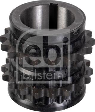 FEBI Bilstein 179776 - Zupčanik, radilica www.molydon.hr