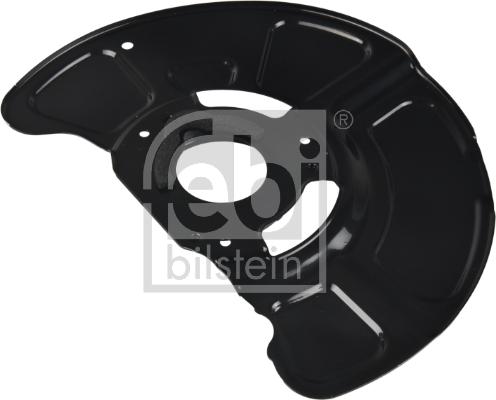 FEBI Bilstein 174958 - ANKER PLOČA | Lim za zaštitu od prskanja, kočioni disk www.molydon.hr