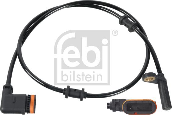 FEBI Bilstein 174890 - Senzor, broj obrtaja kotača www.molydon.hr