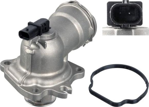 FEBI Bilstein 174399 - Termostat, rashladna tekućinu www.molydon.hr