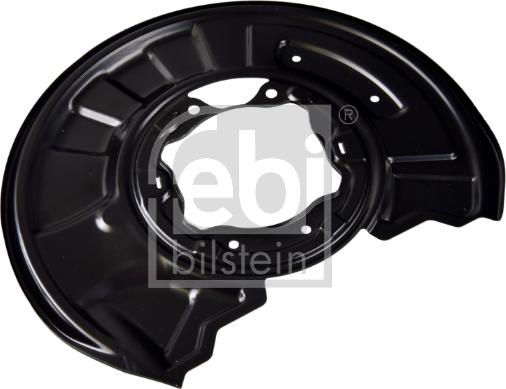 FEBI Bilstein 174219 - ANKER PLOČA | Lim za zaštitu od prskanja, kočioni disk www.molydon.hr
