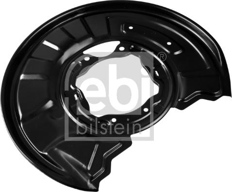 FEBI Bilstein 174218 - ANKER PLOČA | Lim za zaštitu od prskanja, kočioni disk www.molydon.hr