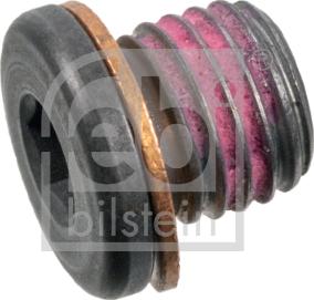 FEBI Bilstein 175594 - NavojniUtičnica čep, Kučište mjenjača www.molydon.hr