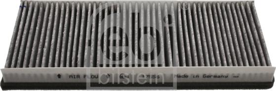 Febi Bilstein 17556 - Filter kabine www.molydon.hr