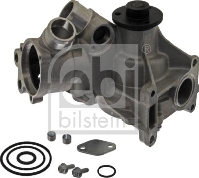 FEBI Bilstein 17557 - Vodena pumpa www.molydon.hr