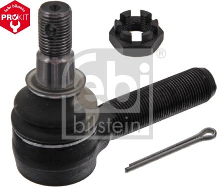 FEBI Bilstein 17564 - Kraj spone, kuglasti zglob www.molydon.hr