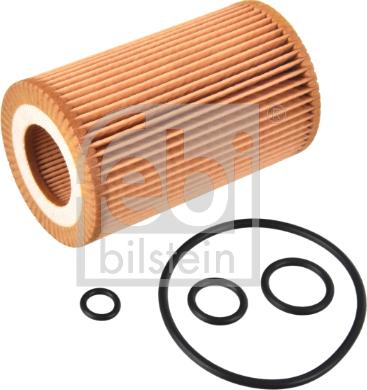 FEBI Bilstein 176511 - Filter za ulje www.molydon.hr