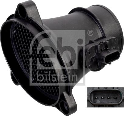 FEBI Bilstein 176011 - Mjerač zapremine zraka www.molydon.hr