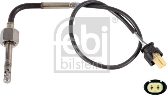 FEBI Bilstein 170483 - Senzor, temperatura Ispušnih plinova www.molydon.hr