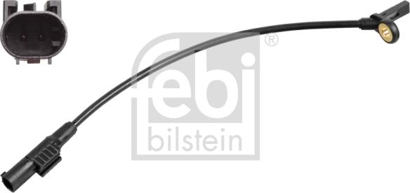 FEBI Bilstein 170559 - Senzor, broj obrtaja kotača www.molydon.hr