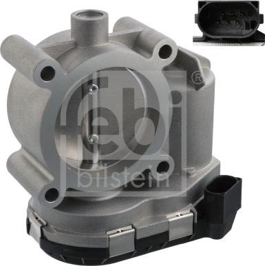 FEBI Bilstein 170500 - Kučište leptira karburatora www.molydon.hr