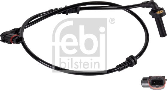 FEBI Bilstein 170693 - Senzor, broj obrtaja kotača www.molydon.hr