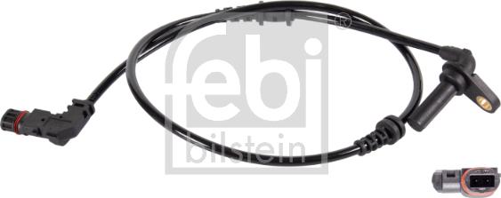 FEBI Bilstein 170682 - Senzor, broj obrtaja kotača www.molydon.hr