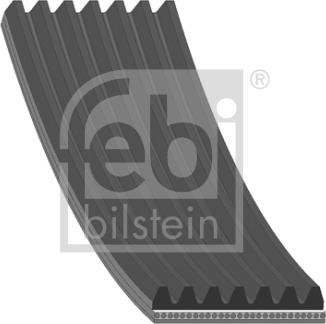 FEBI Bilstein 34454 - Klinasti rebrasti remen  www.molydon.hr