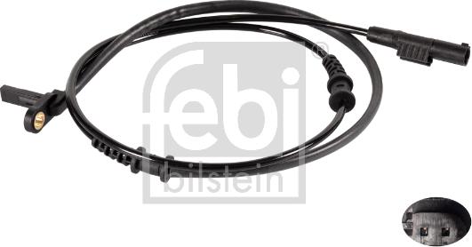 FEBI Bilstein 170671 - Senzor, broj obrtaja kotača www.molydon.hr