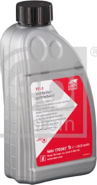 FEBI Bilstein 170367 - Ulje lajtung ( cijev )nog prenosnika www.molydon.hr