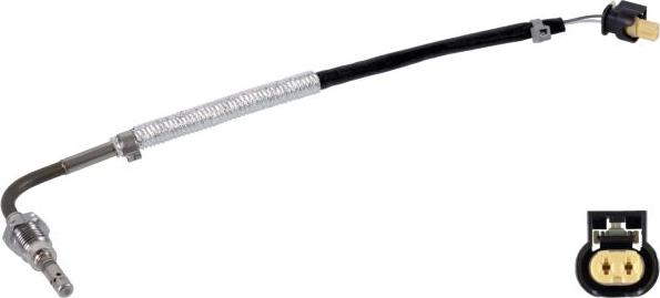 FEBI Bilstein 170373 - Senzor, temperatura Ispušnih plinova www.molydon.hr