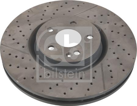 FEBI Bilstein 171465 - Kočioni disk www.molydon.hr